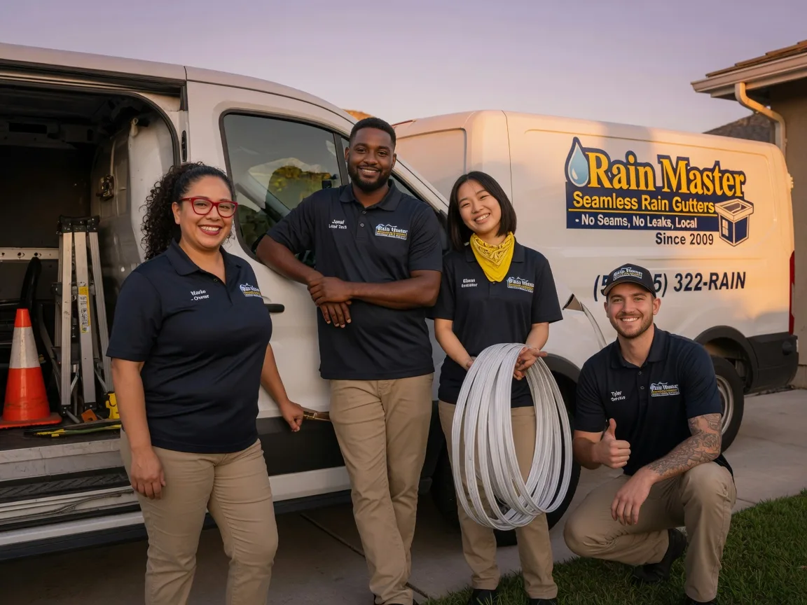 Gutter Installation company in Maurice, LA